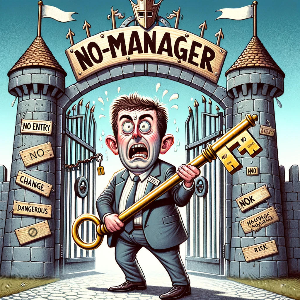 No-manager